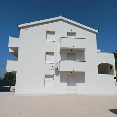 Apartmani Jelic Stanici Exteriér fotografie