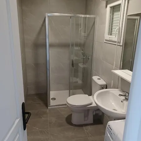 Apartmani Jelic Stanici Exteriér fotografie