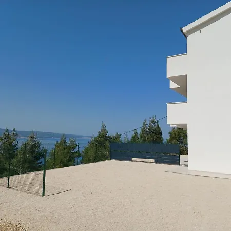 Apartmani Jelic Stanici Exteriér fotografie