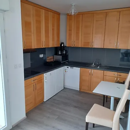 Apartmani Jelic Stanici Exteriér fotografie