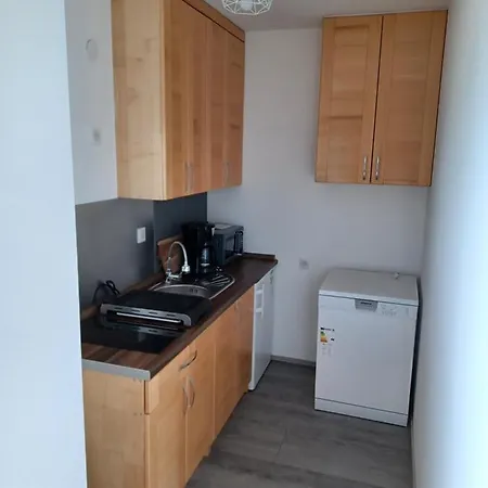 Apartmani Jelic Stanici Exteriér fotografie