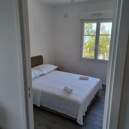 Apartmani Jelic Stanici Exteriér fotografie