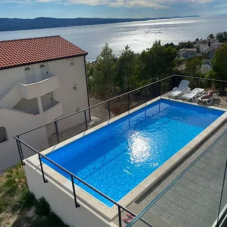 Apartmani Jelic Stanici Exteriér fotografie